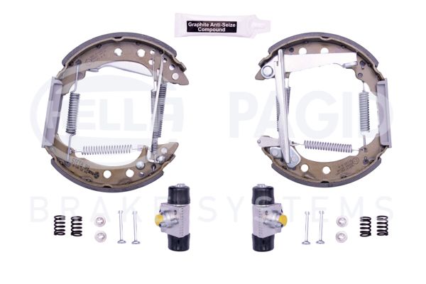 HELLA PAGID Jarrukenkäsarja 8DB 355 005-241